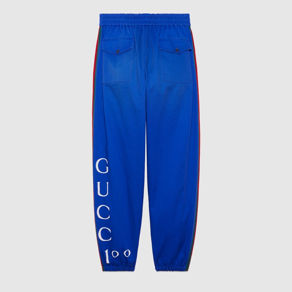 Gucci 100 cotton pant - 5