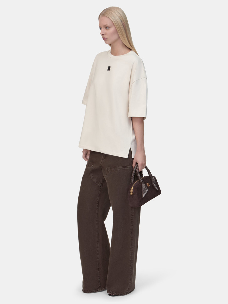 WOMEN'S MA DROP SHOULDER TEE 3