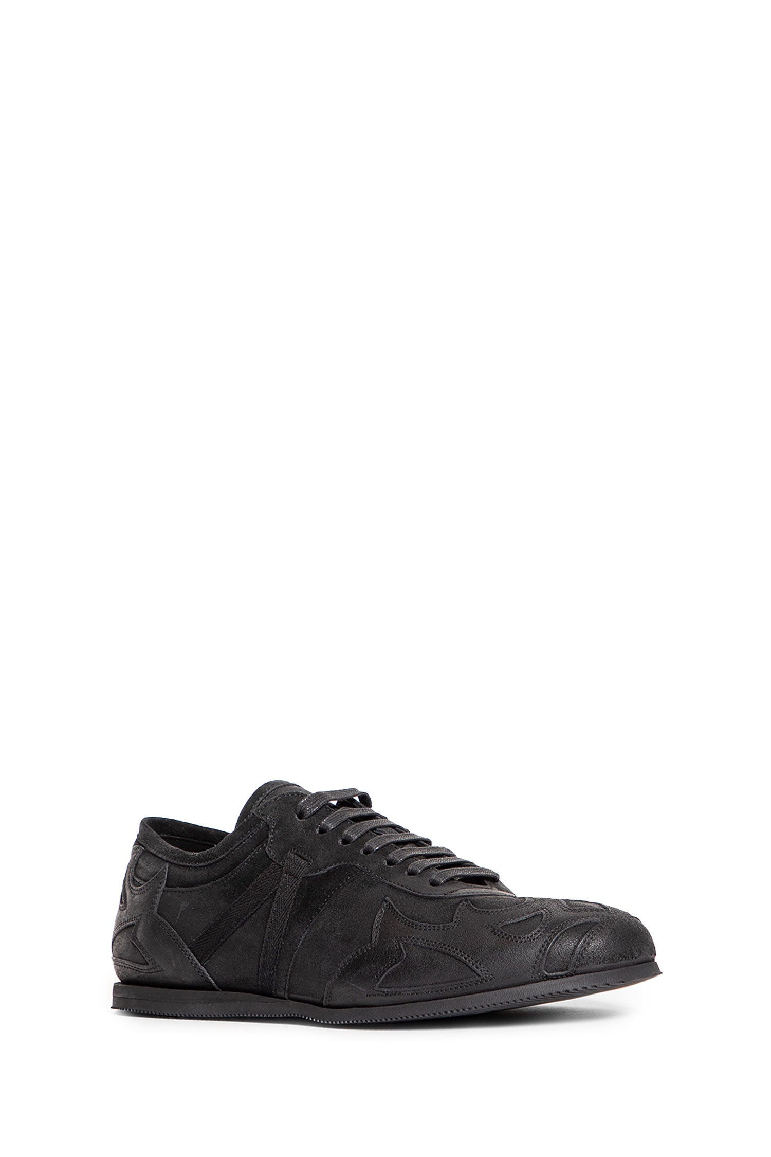 Milton Low-top Boxing Sneakers - 2