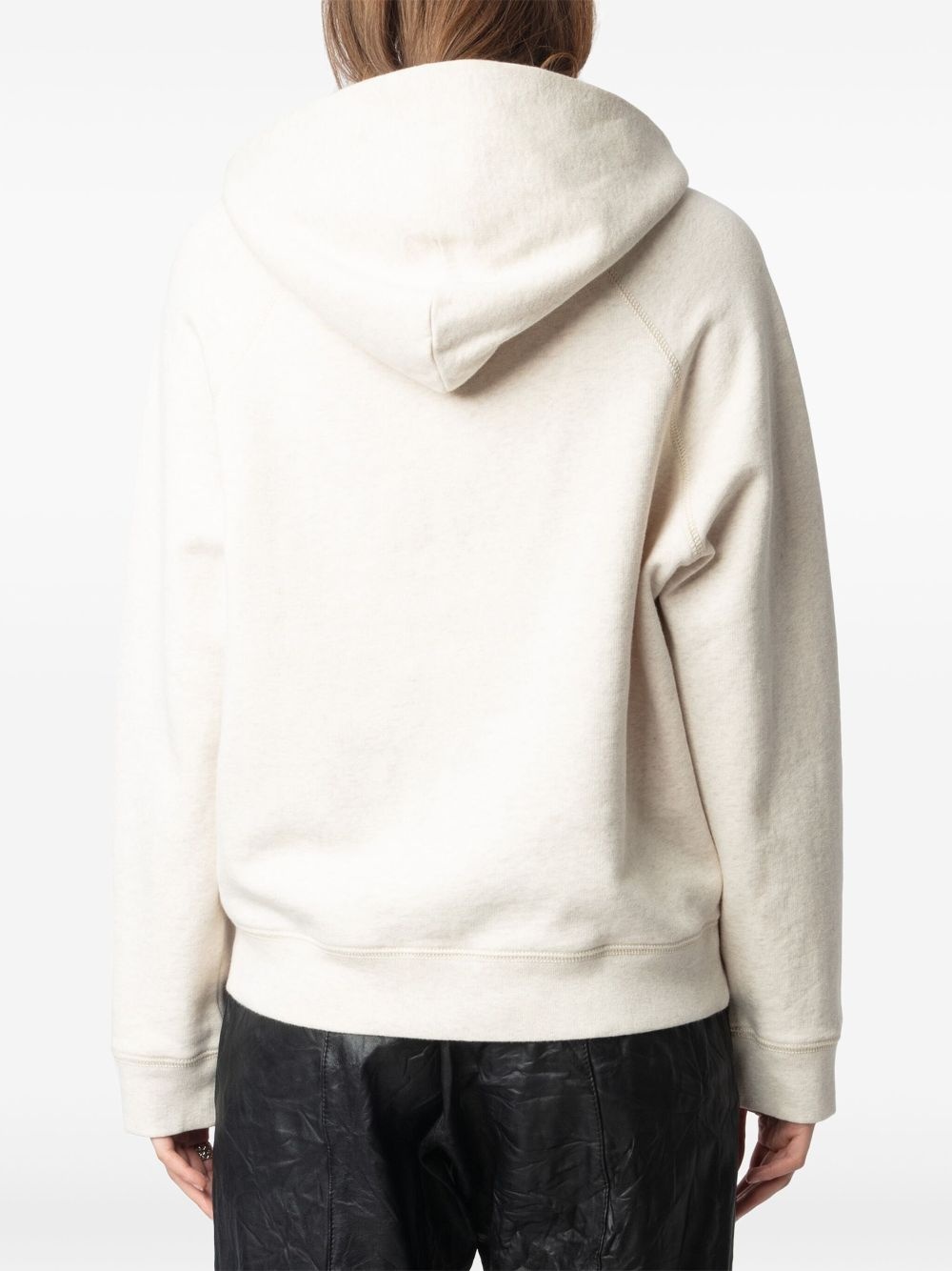 Georgy embroidered hoodie - 6