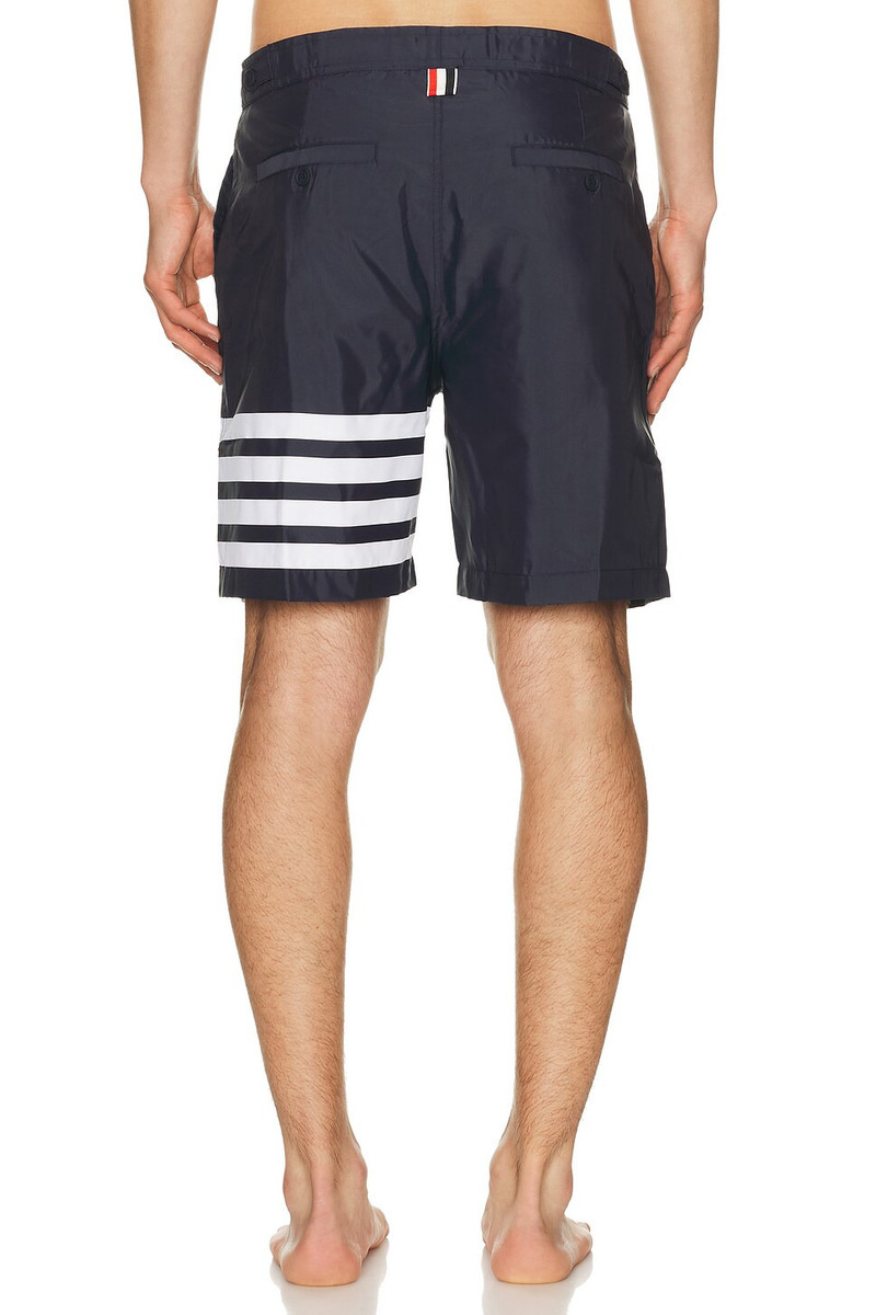 Button Front Board Short 2