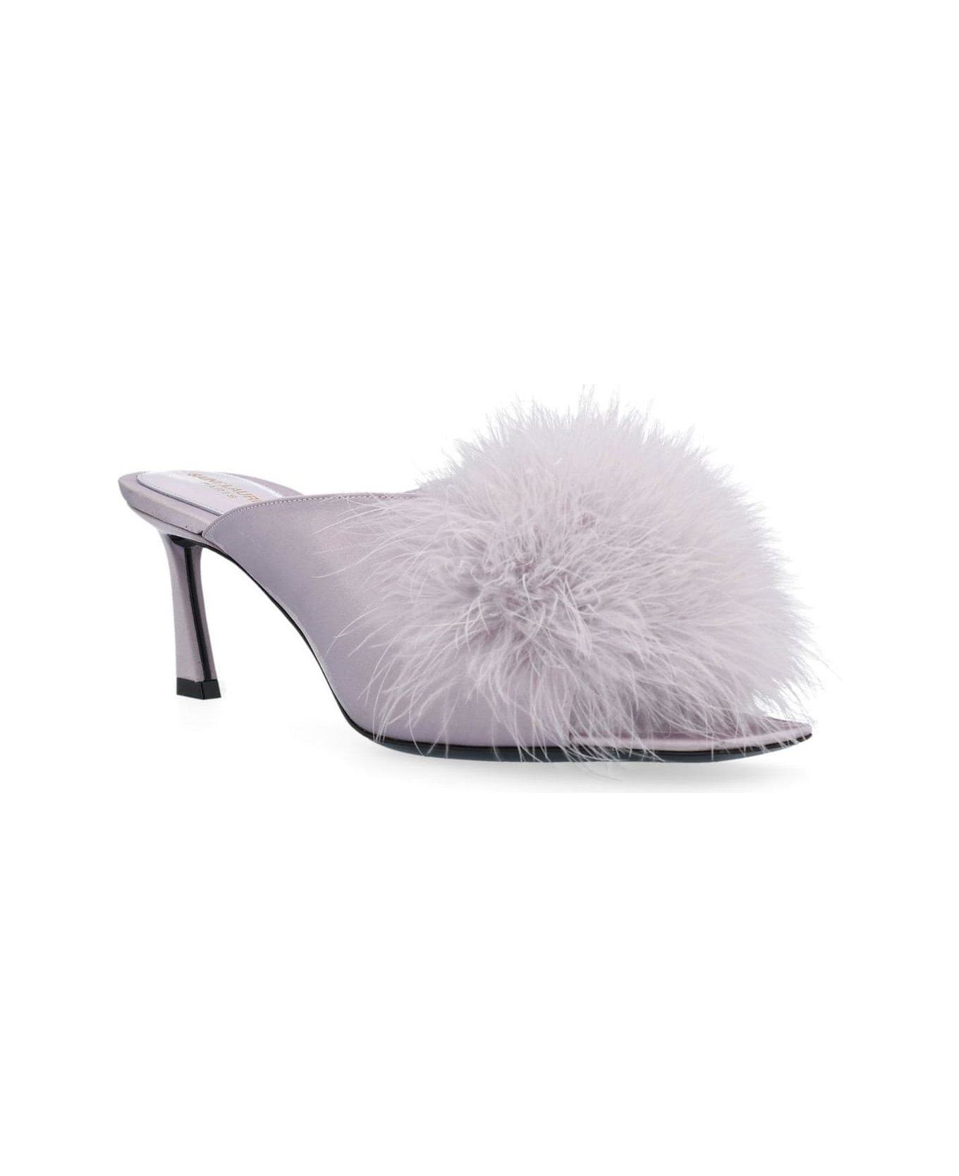 Mae Slip-on Mules - 2