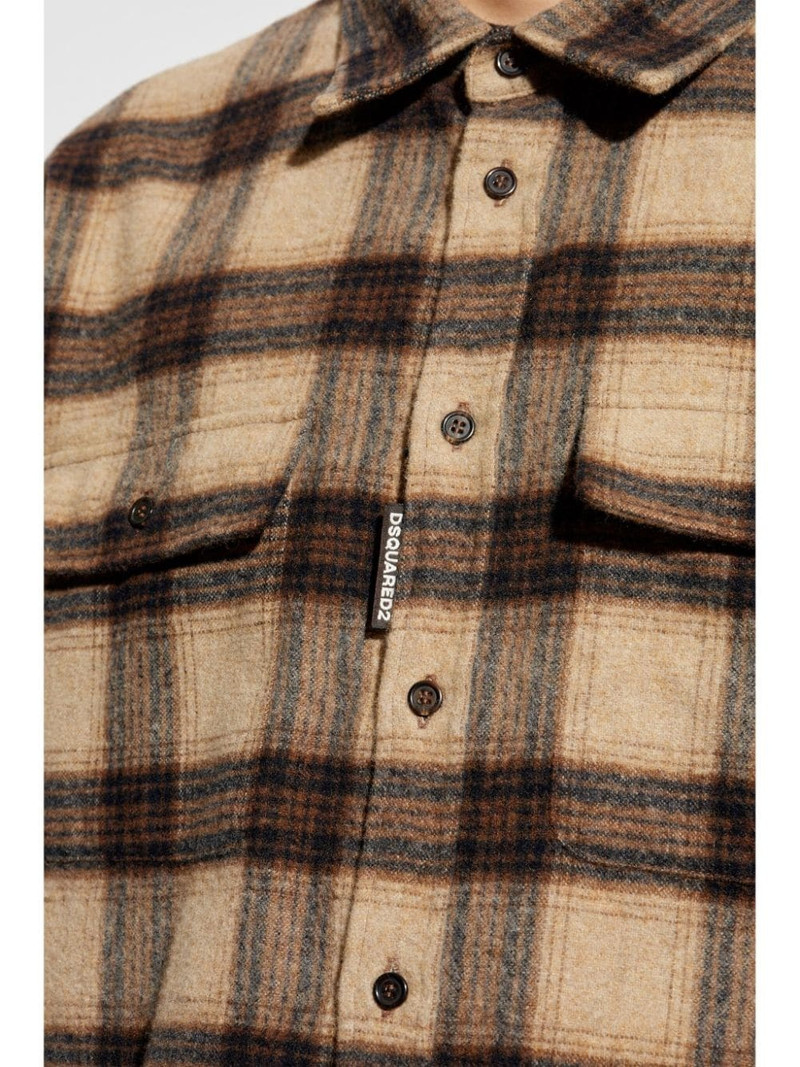 checkered shirt 5
