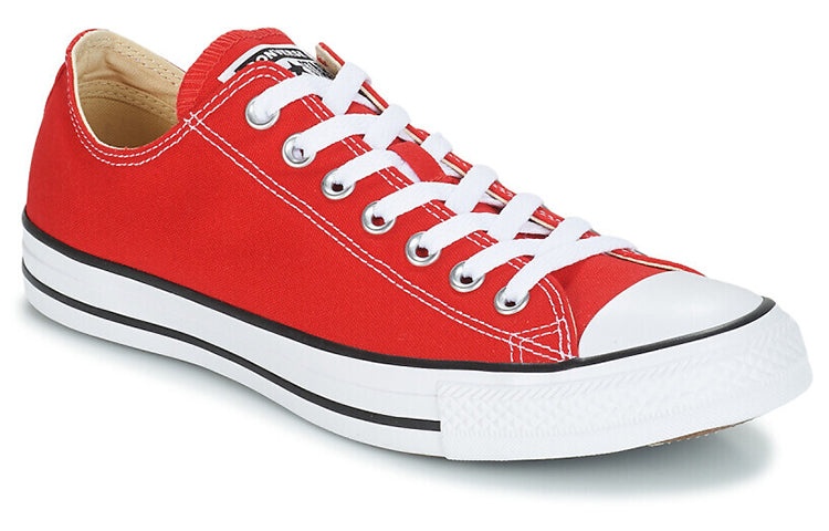 Converse Chuck Taylor All Star Low 'Red' M9696C - 4