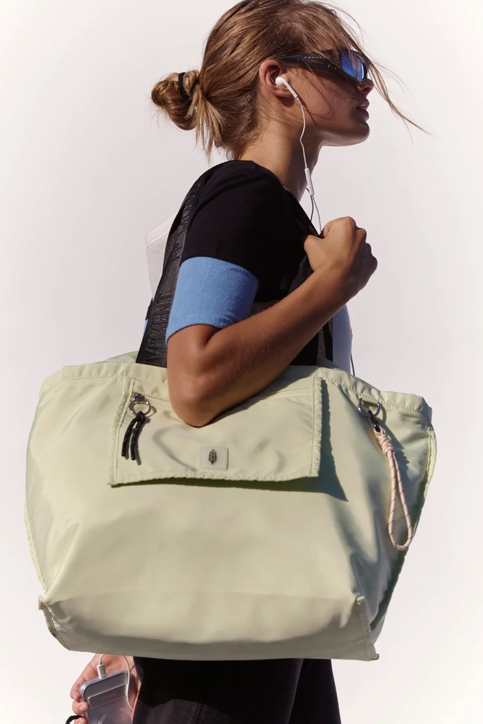 Home Team Tote - 1