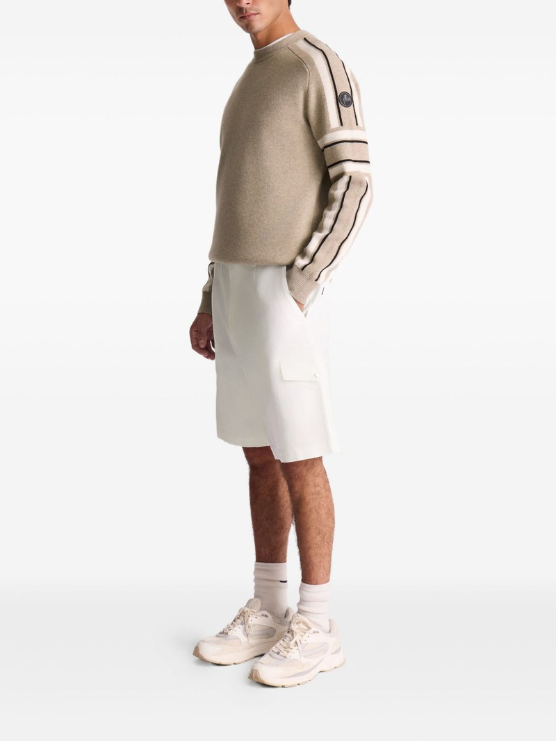 cargo-pocket bermuda shorts 3