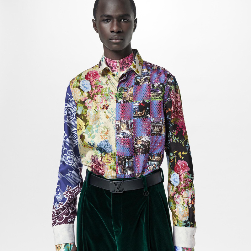 Long-Sleeved Shirt 4