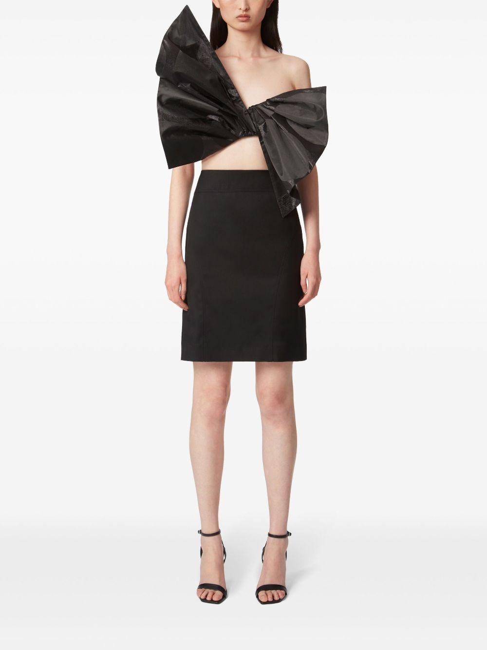 Giant bow top - 2