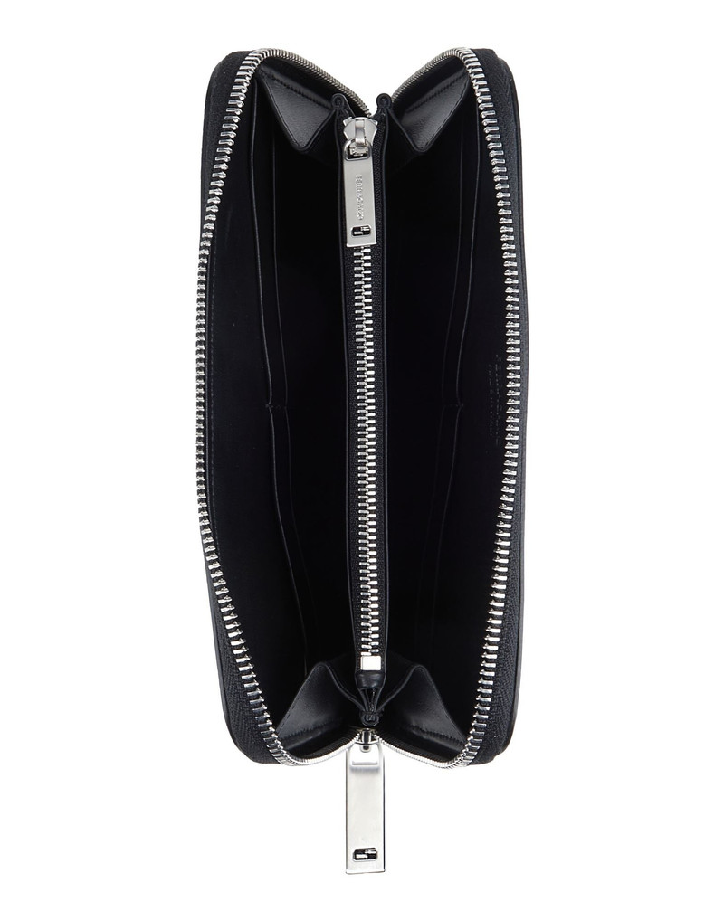 FERRAGAMO Black Men's Wallet outlook