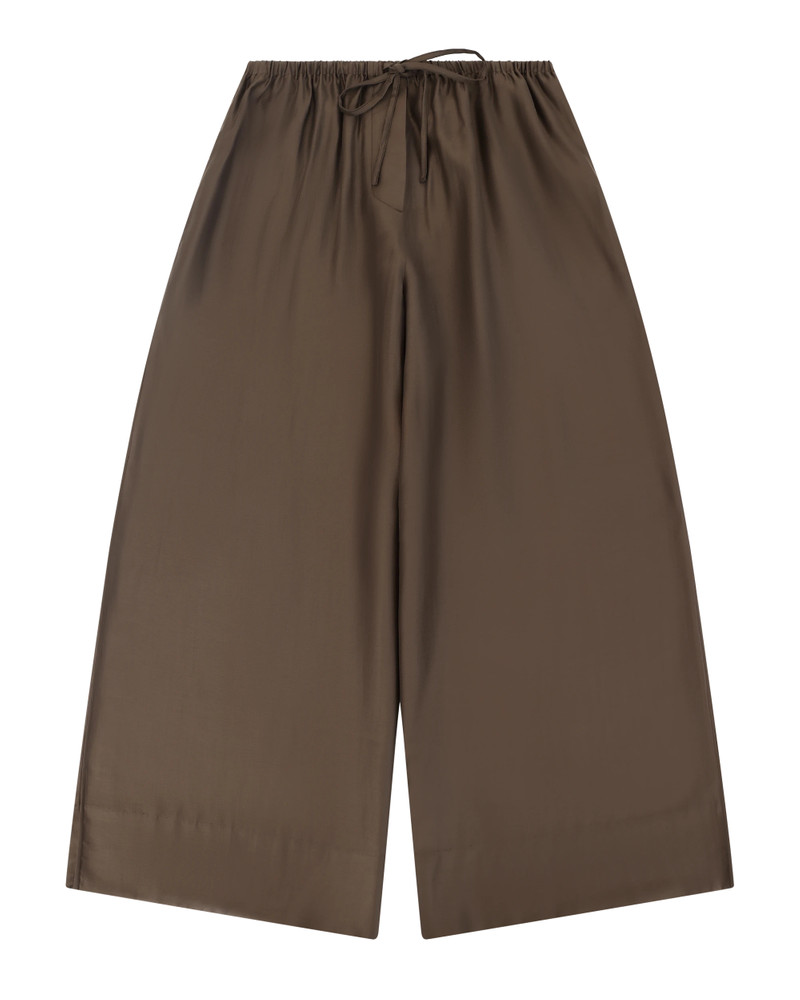 VENTO WIDE LEG PANT MOCHA 5