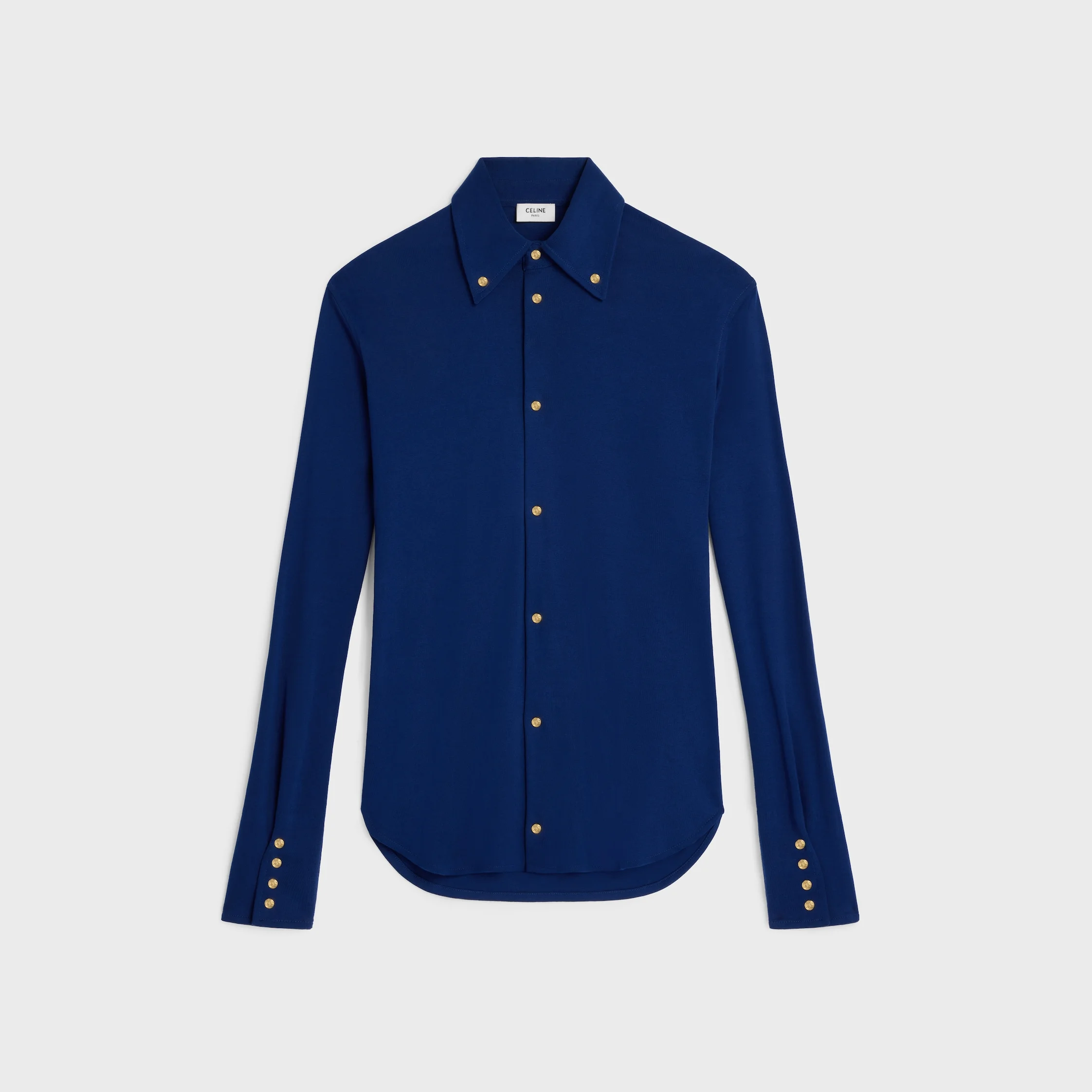 shirt IN cotton jersey - 1