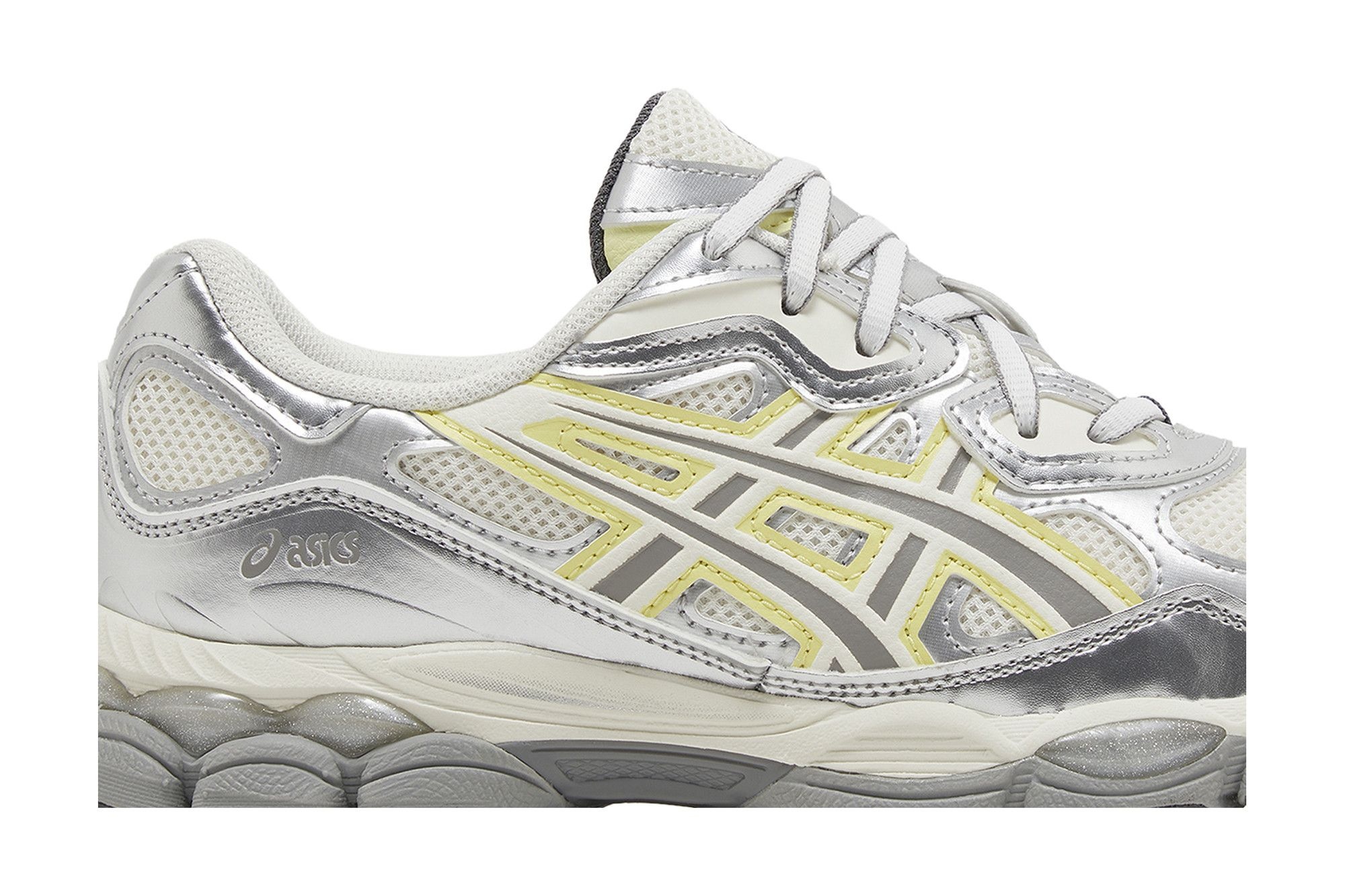 emmi x Wmns Gel NYC 'Silver Huddle Yellow' - 2