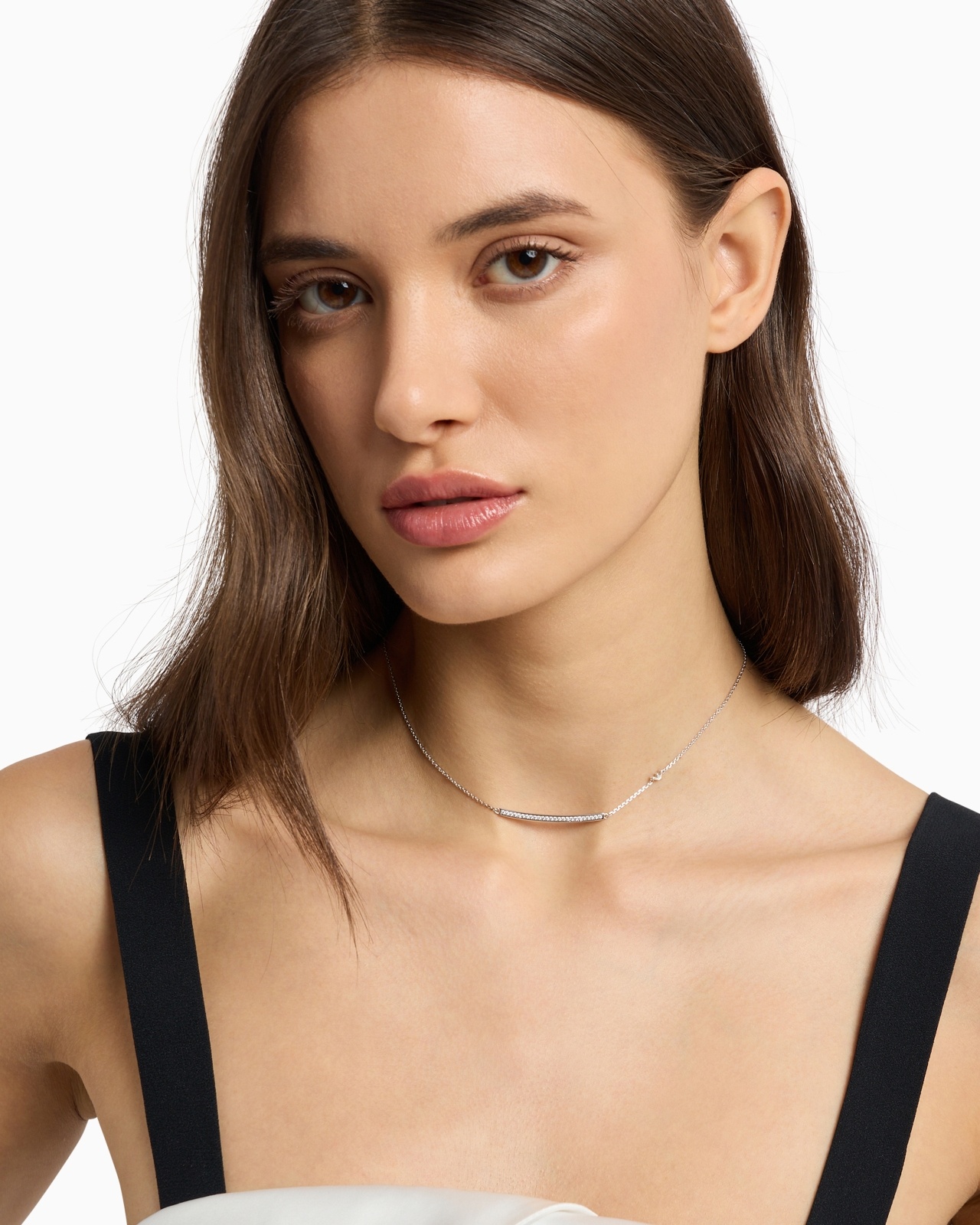 STERLING SILVER ID NECKLACE - 2