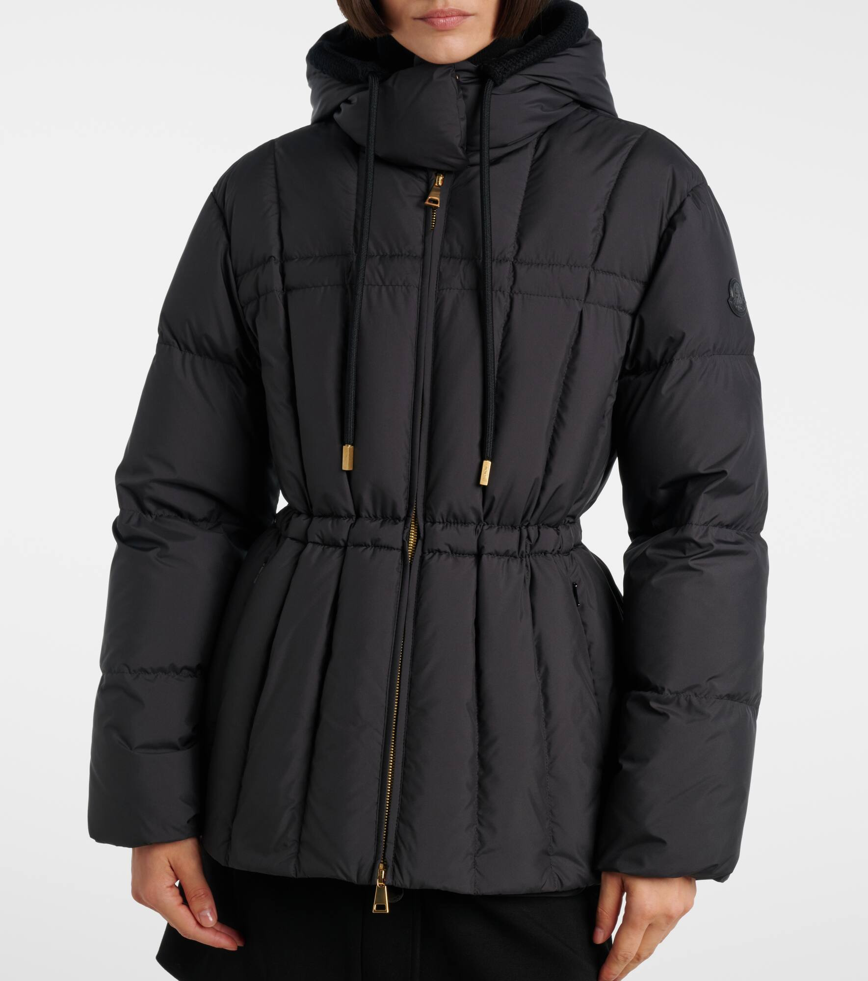 Estom hooded down jacket - 7