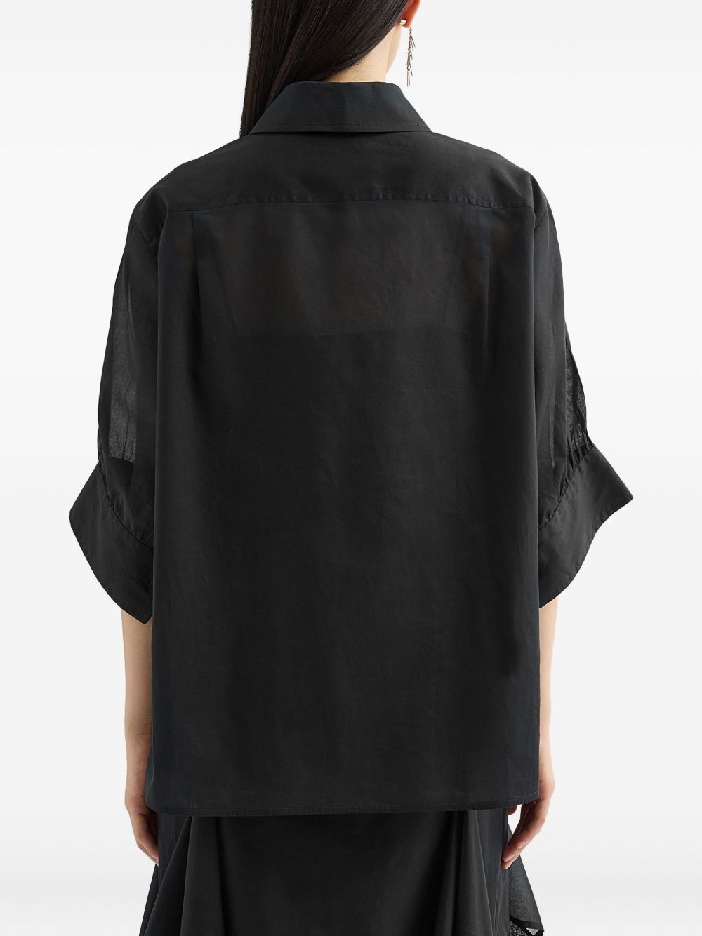 cotton shirt - 4