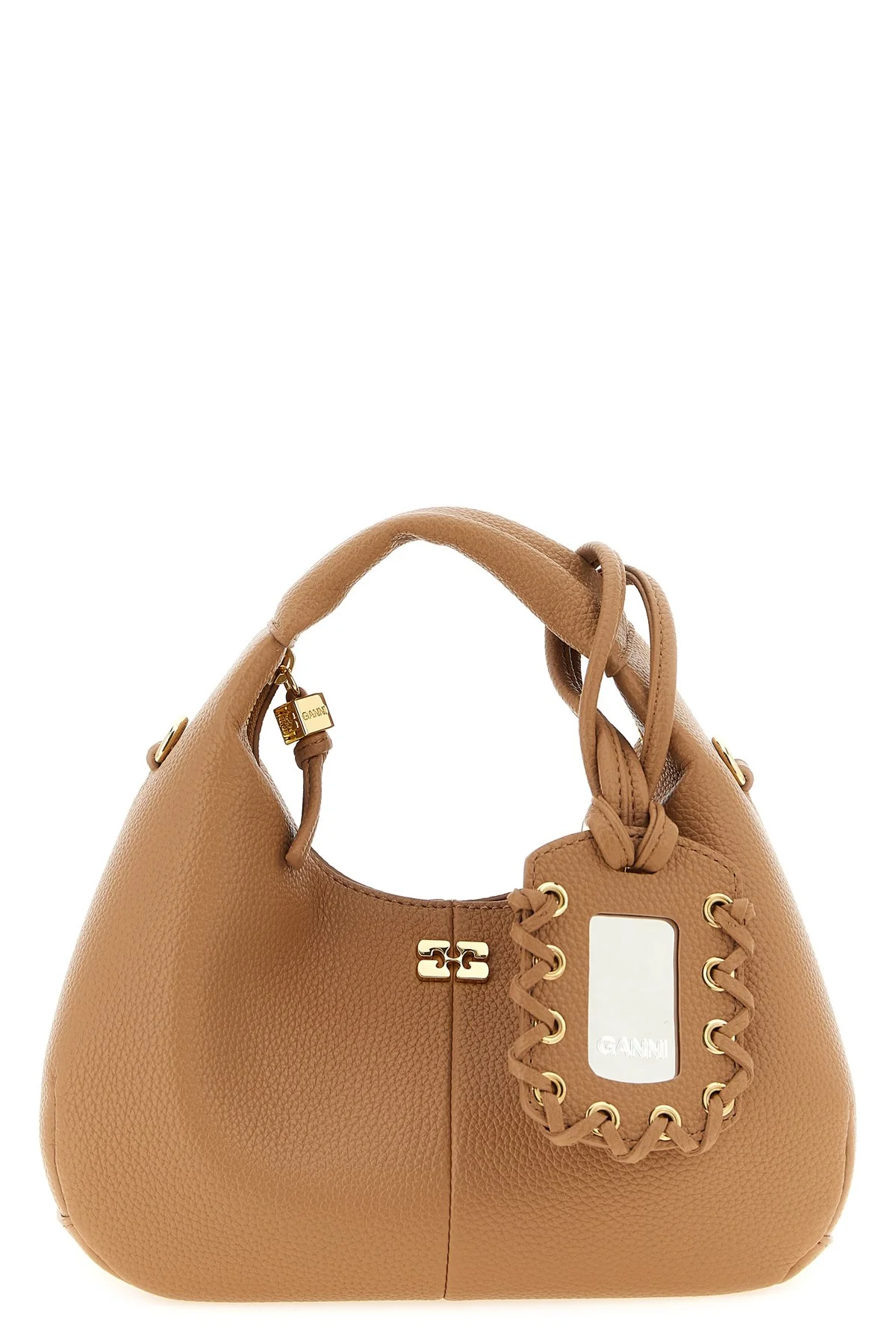 'Mini Hobo' Handbag - 1