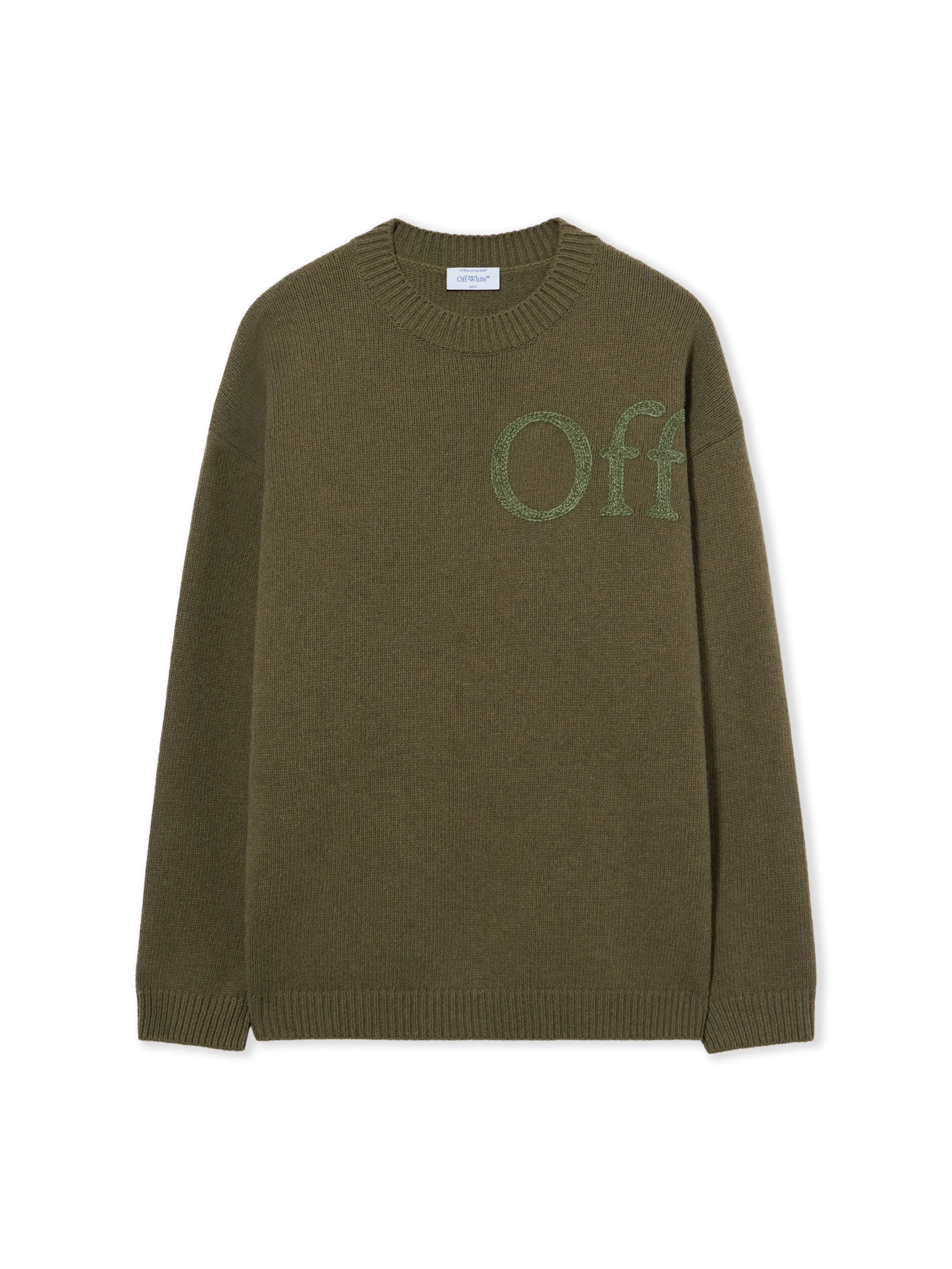 Bookish Shared Knit Crewneck - 1