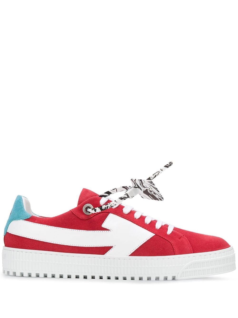 Arrows low-top sneakers - 1