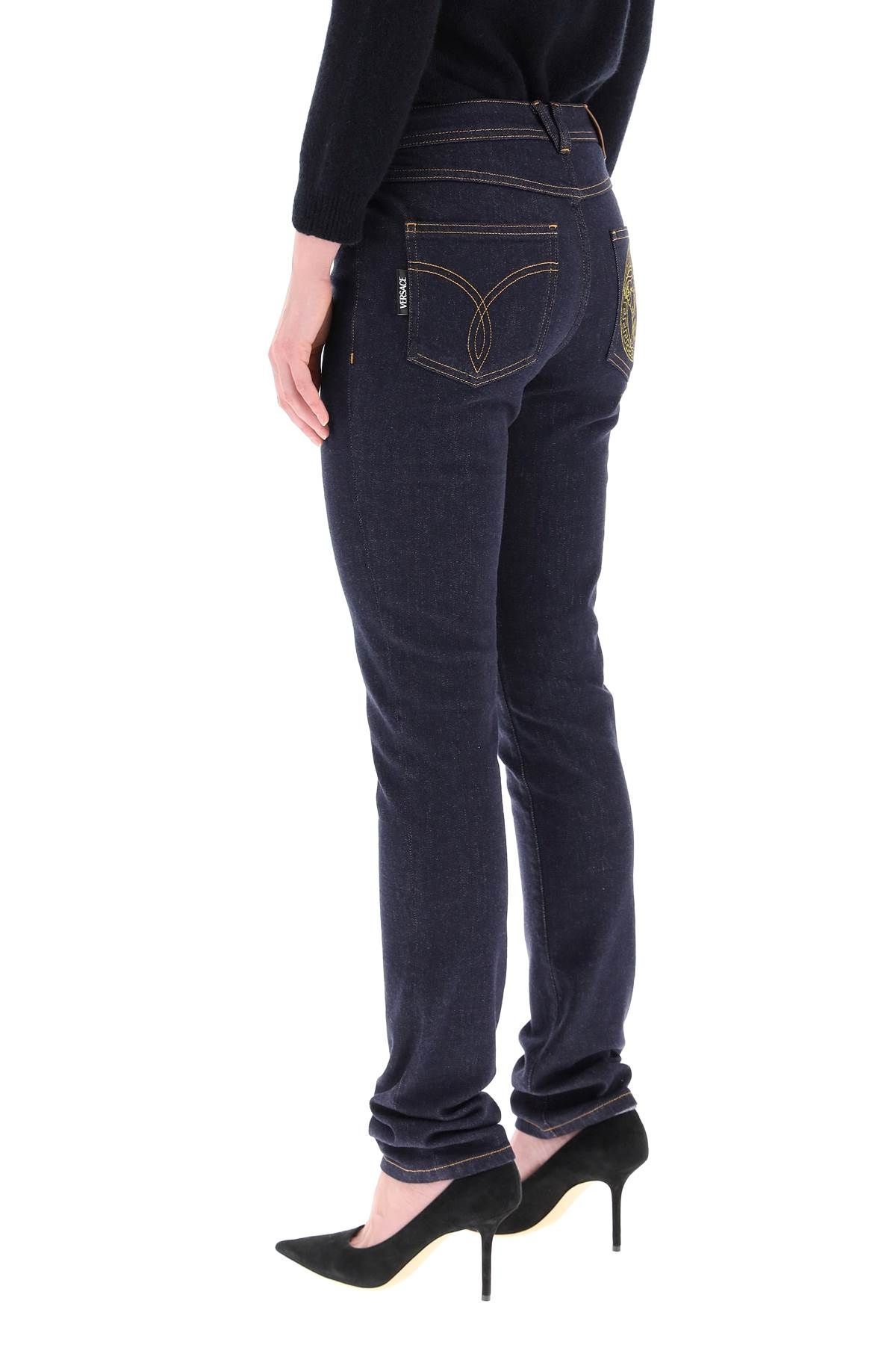 MEDUSA SKINNY JEANS - 4