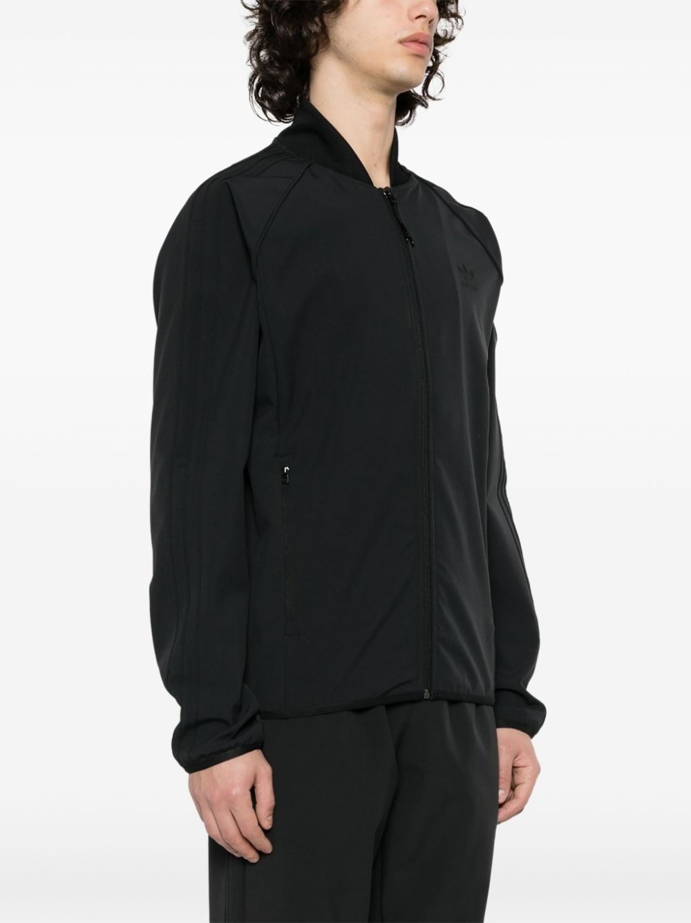 SST zip-up sport jacket - 3