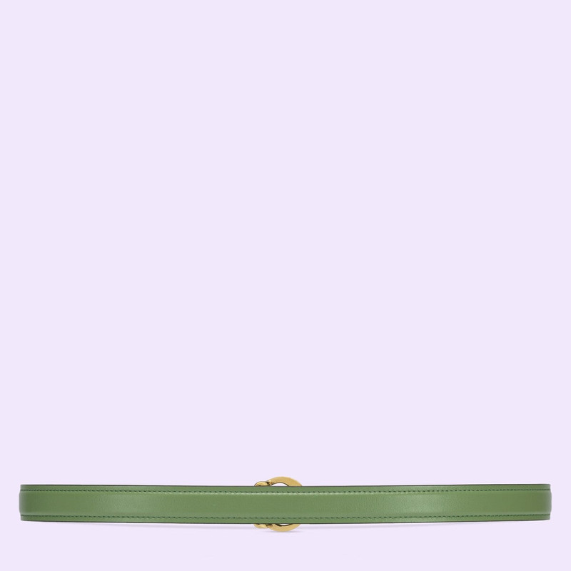 Gucci Blondie thin belt 4