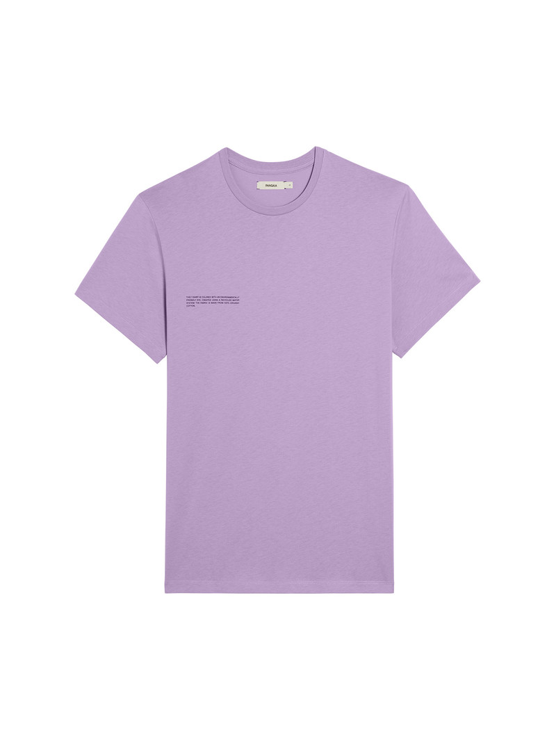 Mens 365 Midweight T-shirt - Orchid Purple 1