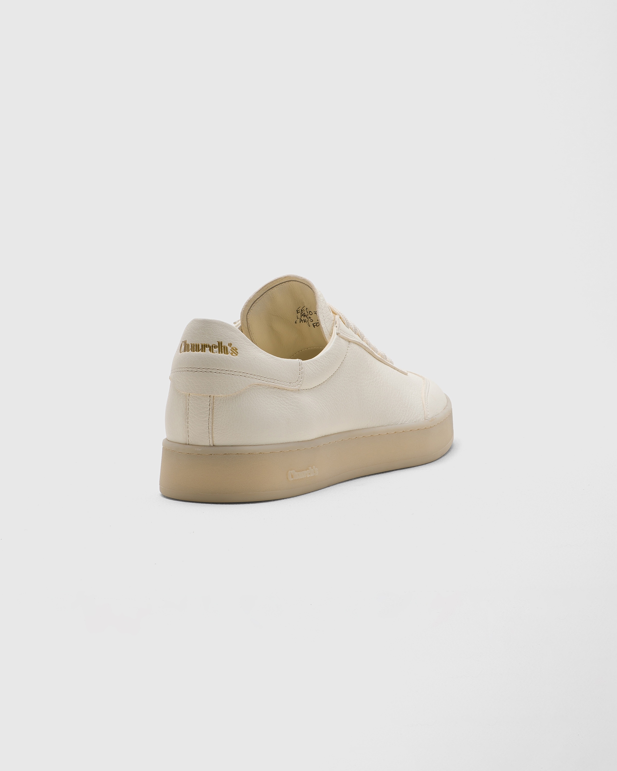 Deerskin Sneaker - 4