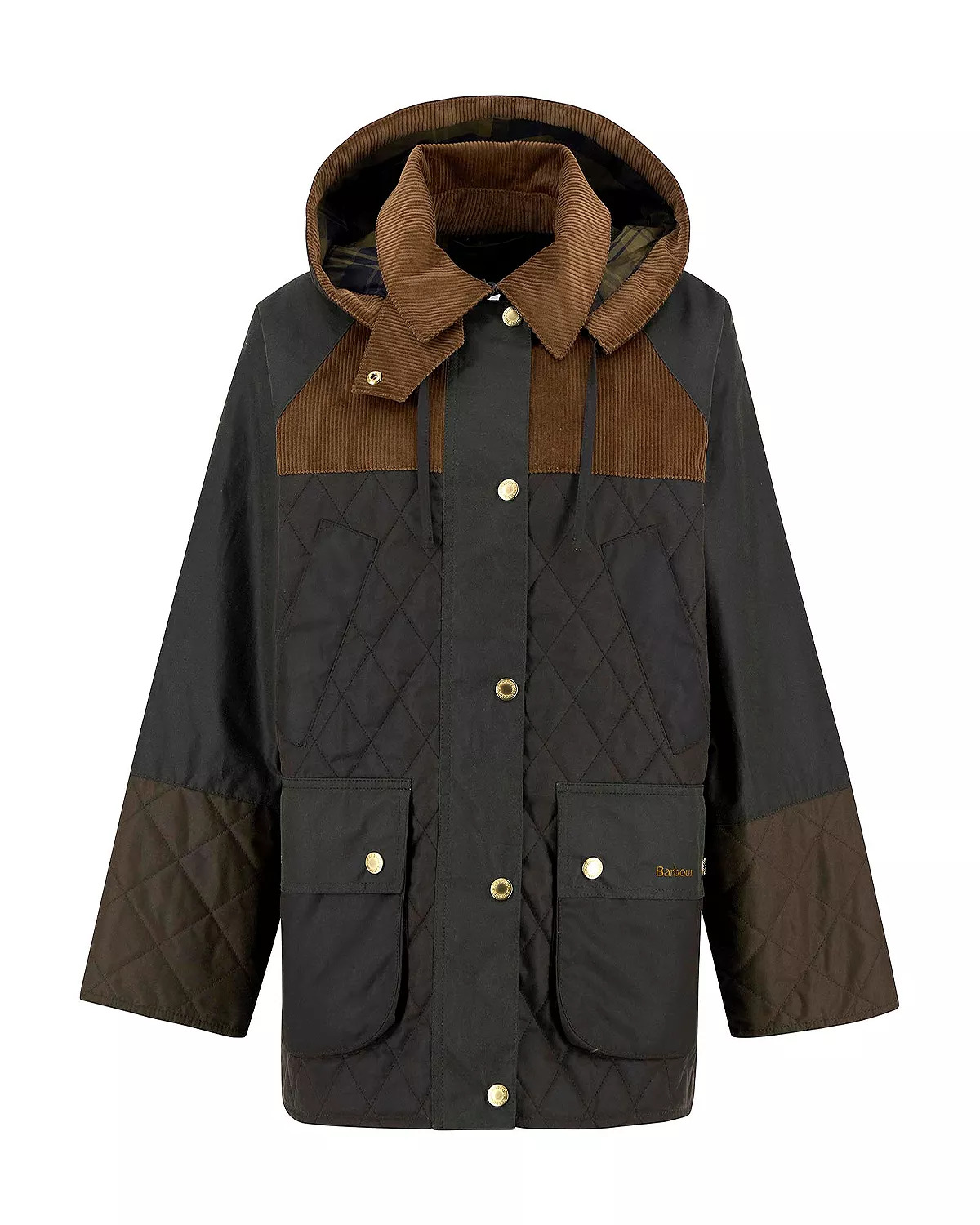 Imelda Waxed Jacket - 10