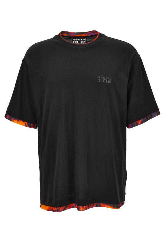 SHORT SLEEVE T -SHIRT - 1