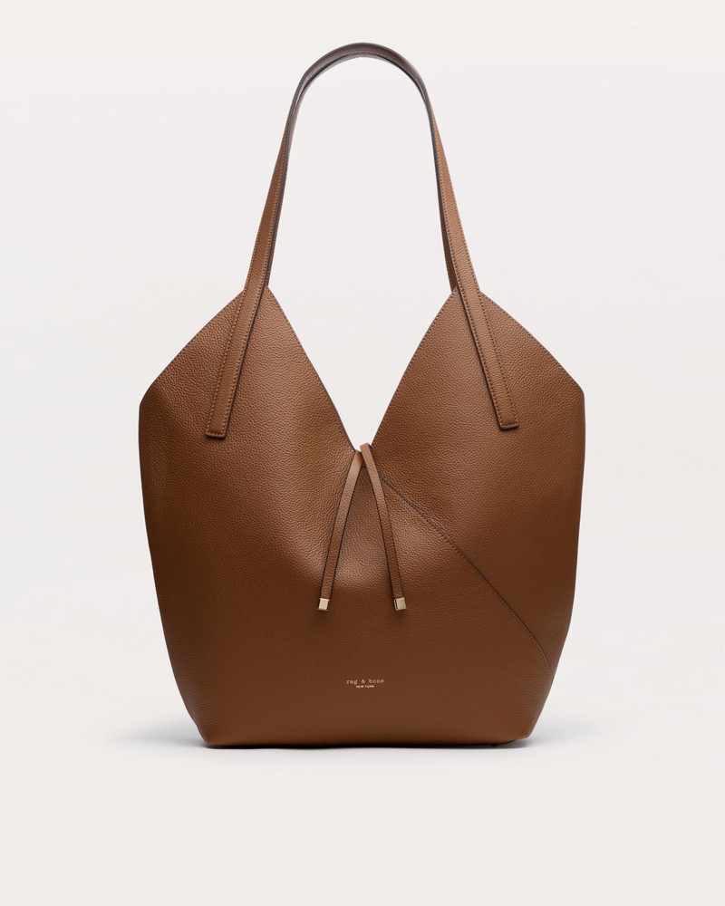 Alix Leather Tote 1