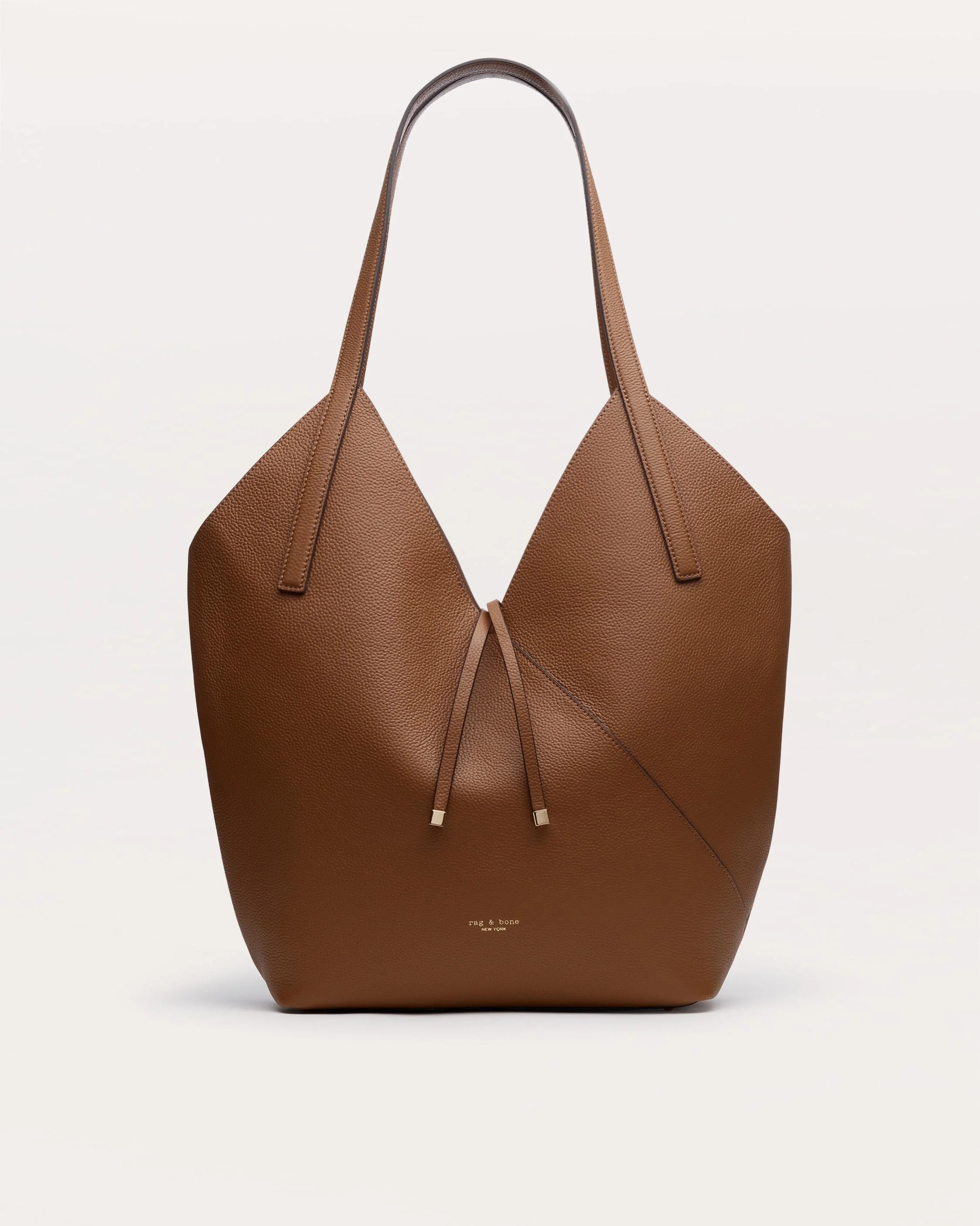 Alix Leather Tote - 1