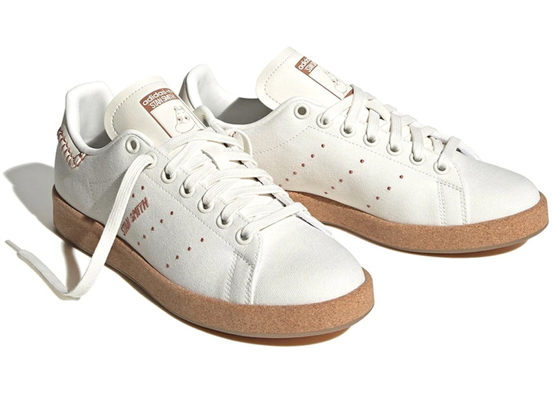 adidas adidas Stan Smith Moomin (Women's) outlook
