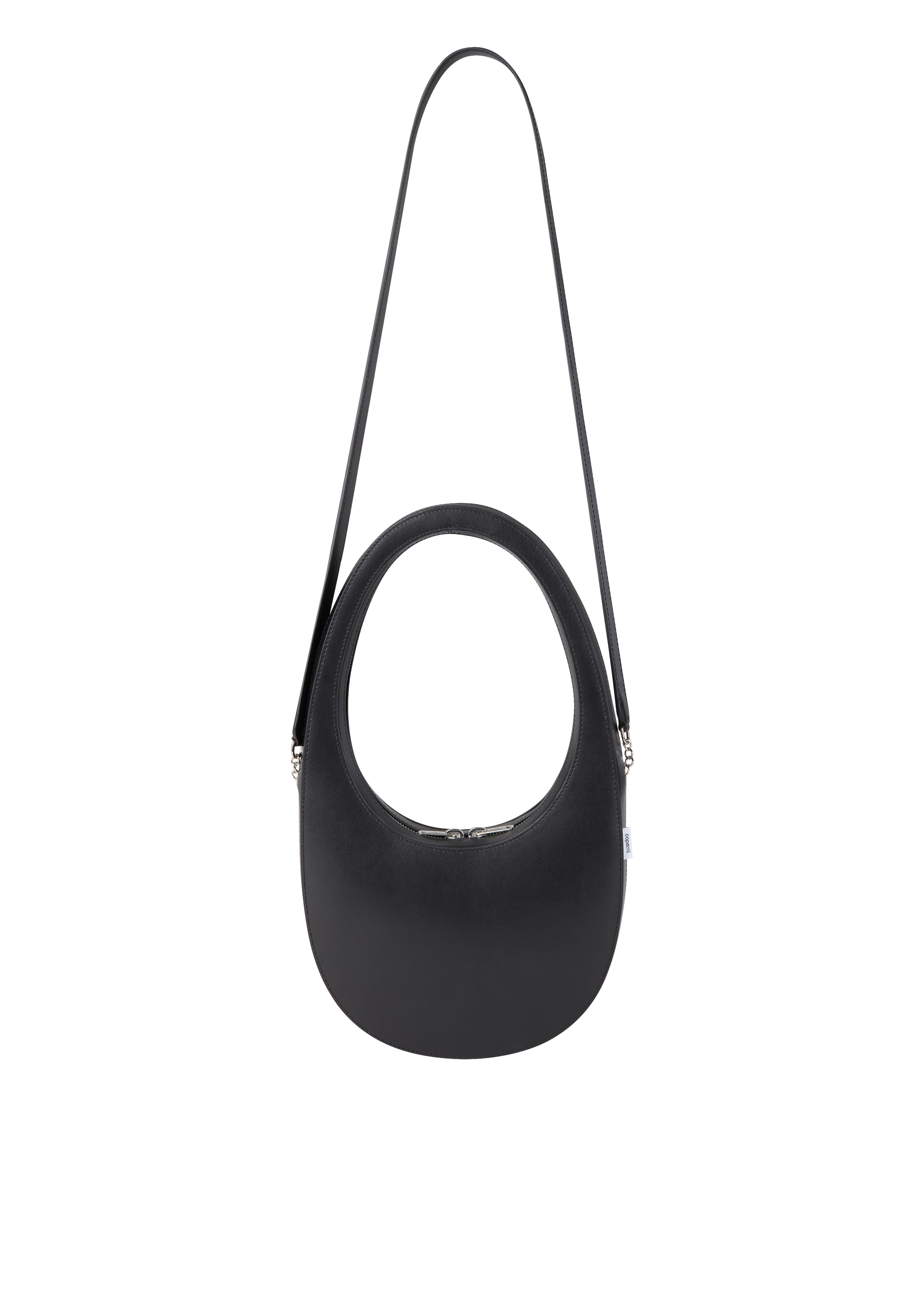 Cross Body Swipe Bag - 8
