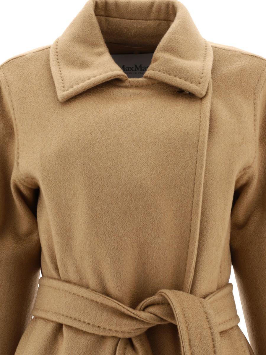 Max Mara MAX MARA "MANUELA ICON" COAT - 3