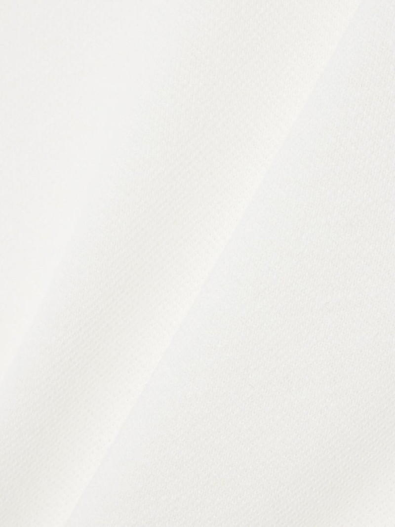 LACOSTE round-neck short-sleeve T-shirt outlook