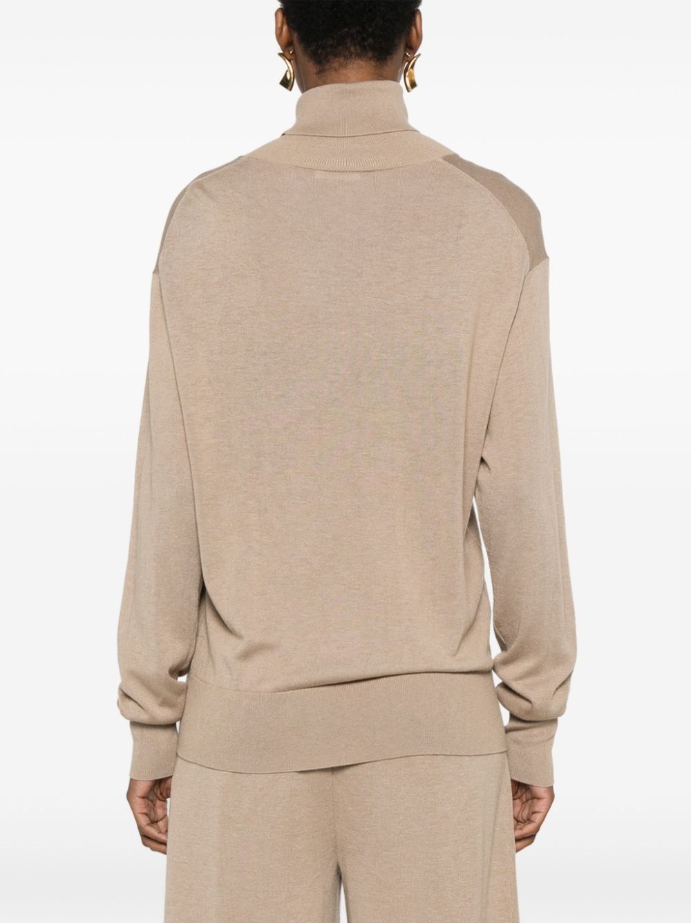 Mohsen turtleneck sweater - 4