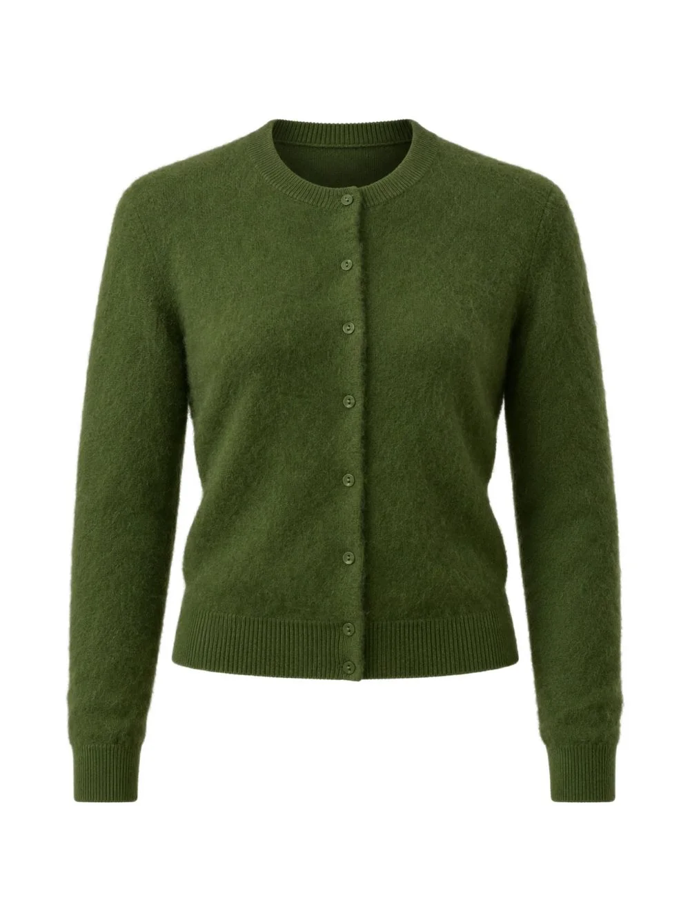Roselle button-up cardigan - 1