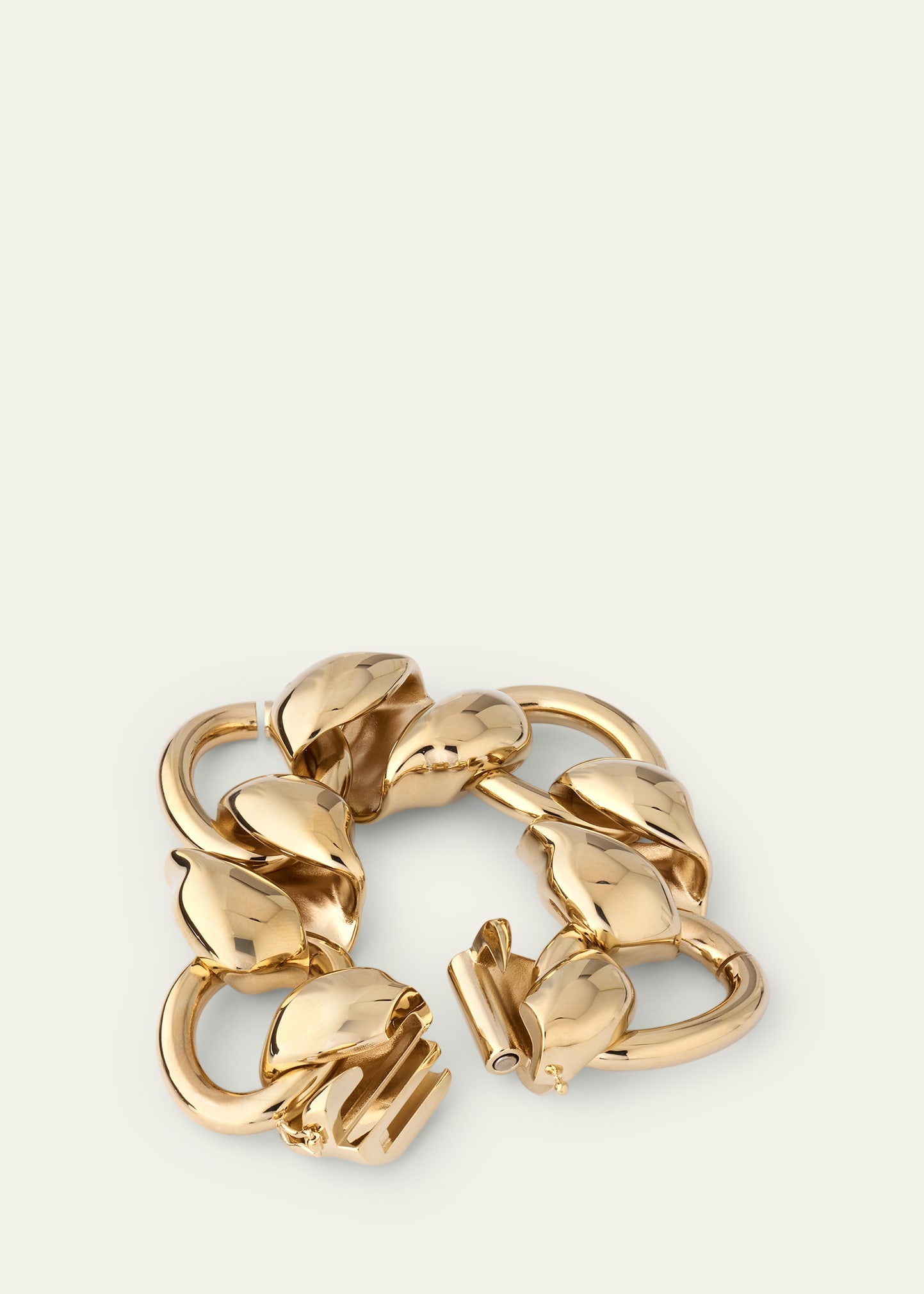 Shell Link Bracelet - 4