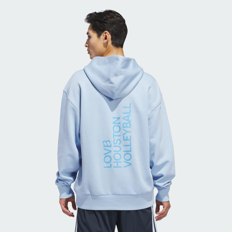 LOVB Houston Graphics Hoodie 3
