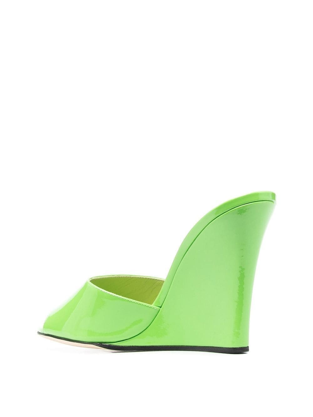Wanda wedge mules - 3