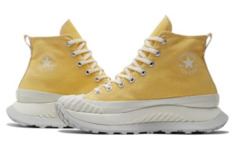 Converse Chuck 70 AT-CX High 'Nature Dye - Yellow' A03425C - 3