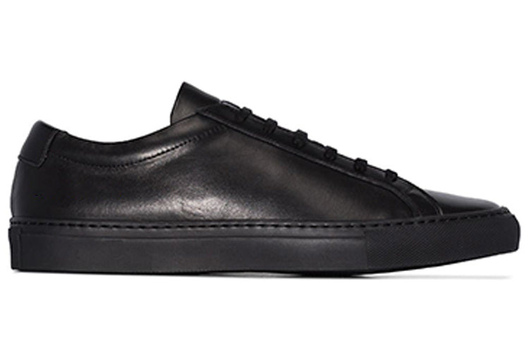 (WMNS) Common Projects Achilles Low 'All Black' 3701-7547 - 2