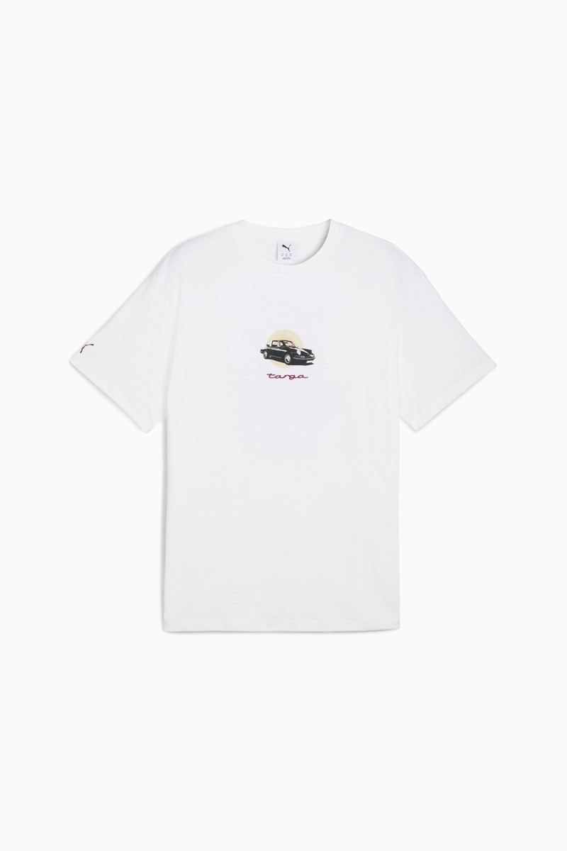 Porsche Legacy Targa Men's Tee 1