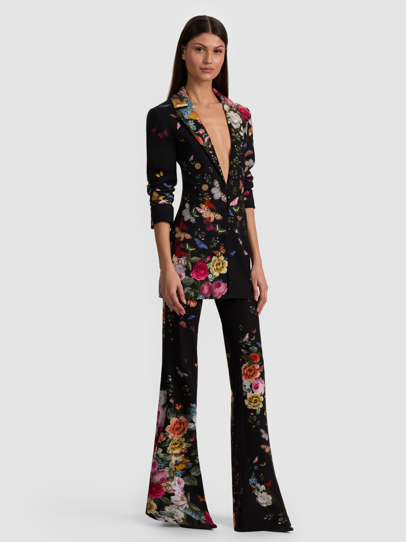 MYA PRINTED BLAZER 6