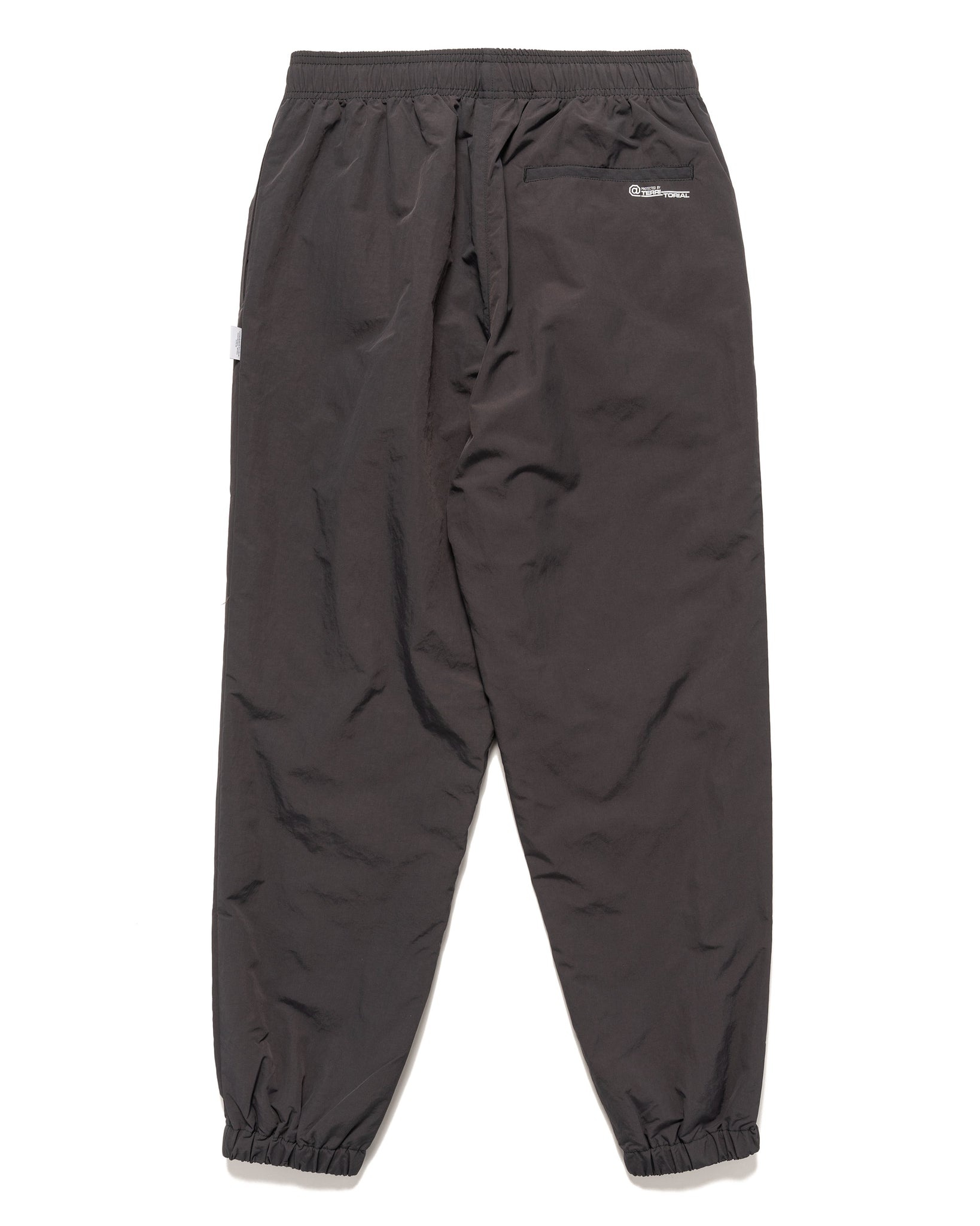 WTAPS SPST2001 / Trousers / Nylon. Weather Charcoal | REVERSIBLE