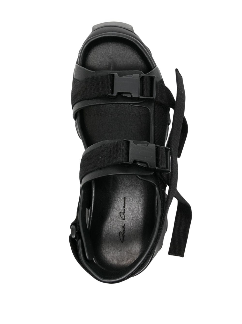 Tractor chunky sandals - 4