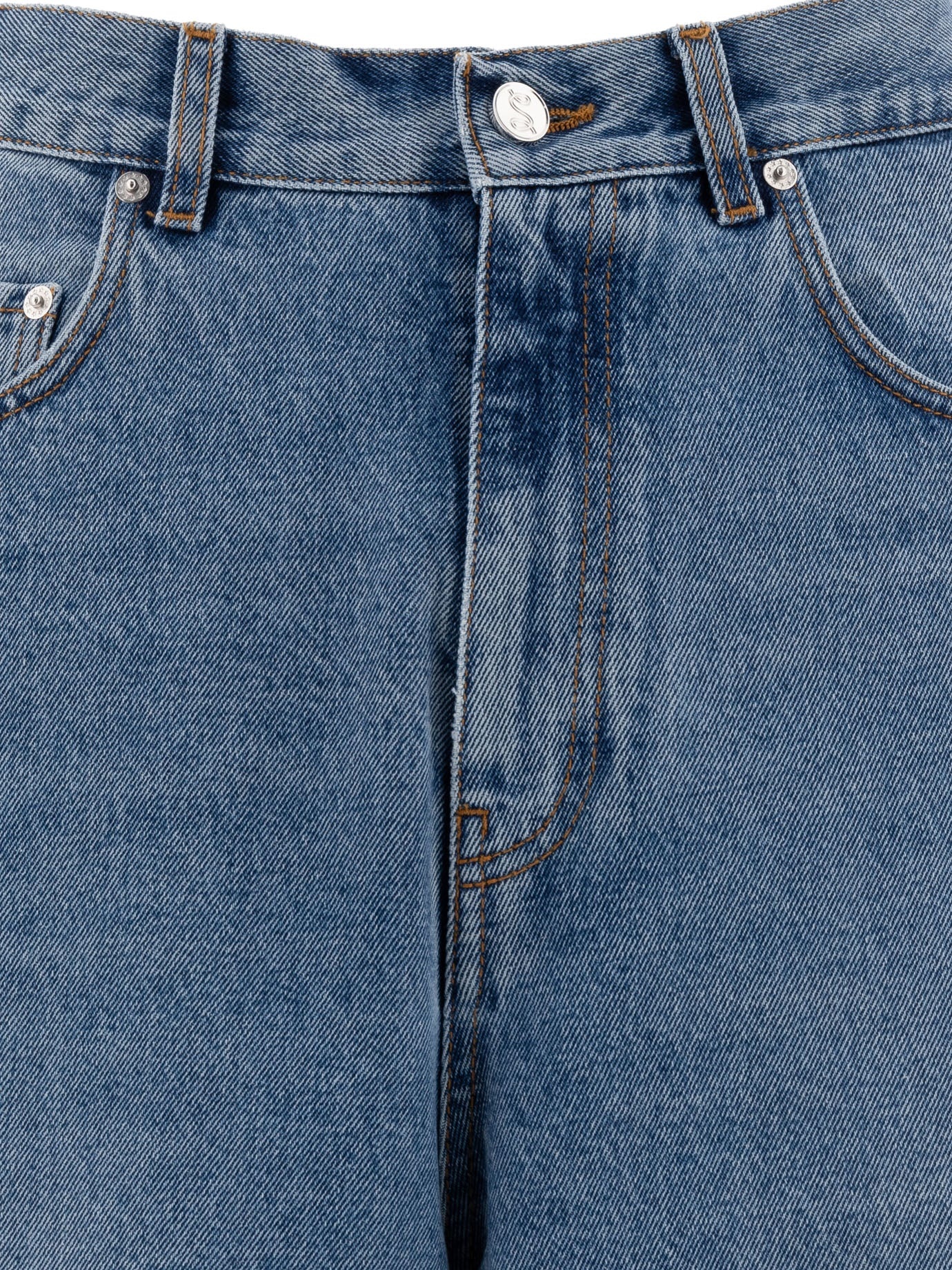 Séfr "disco Cut" Jeans - 3