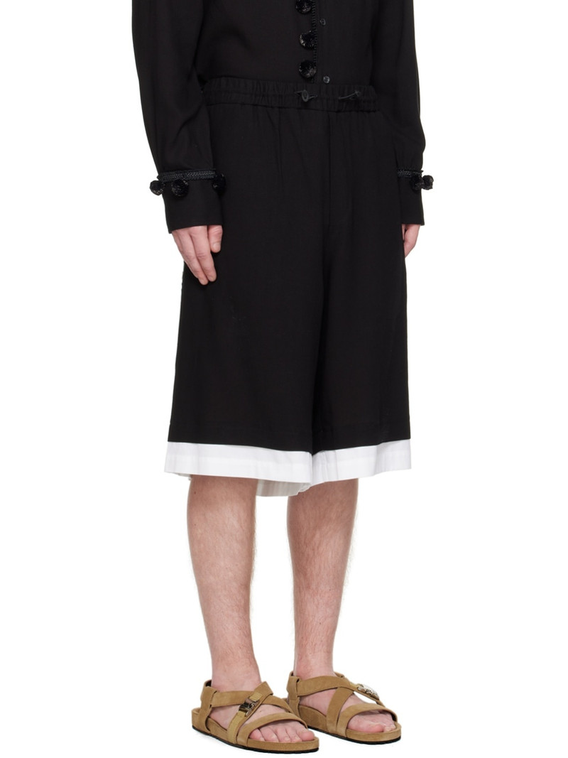 Black Revelation Shorts 2