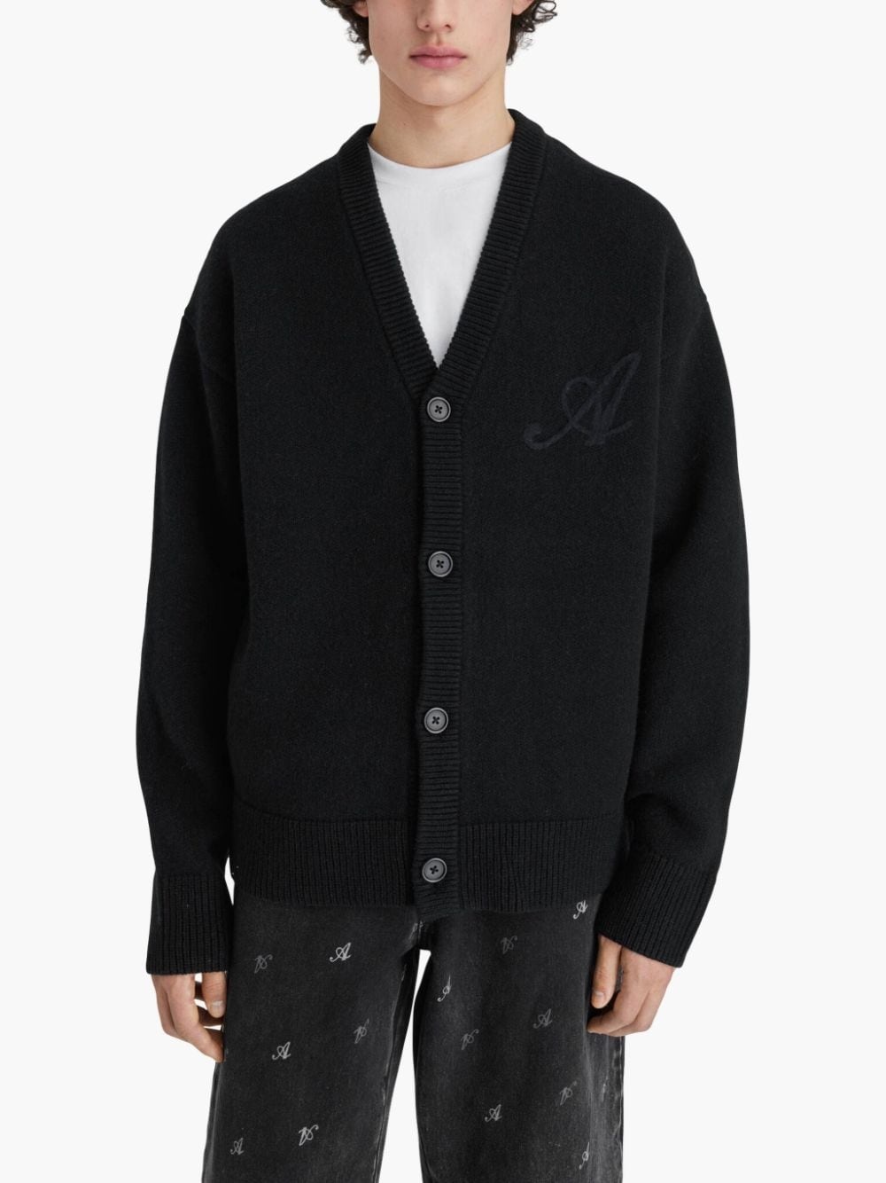 Ash Signature cardigan - 2