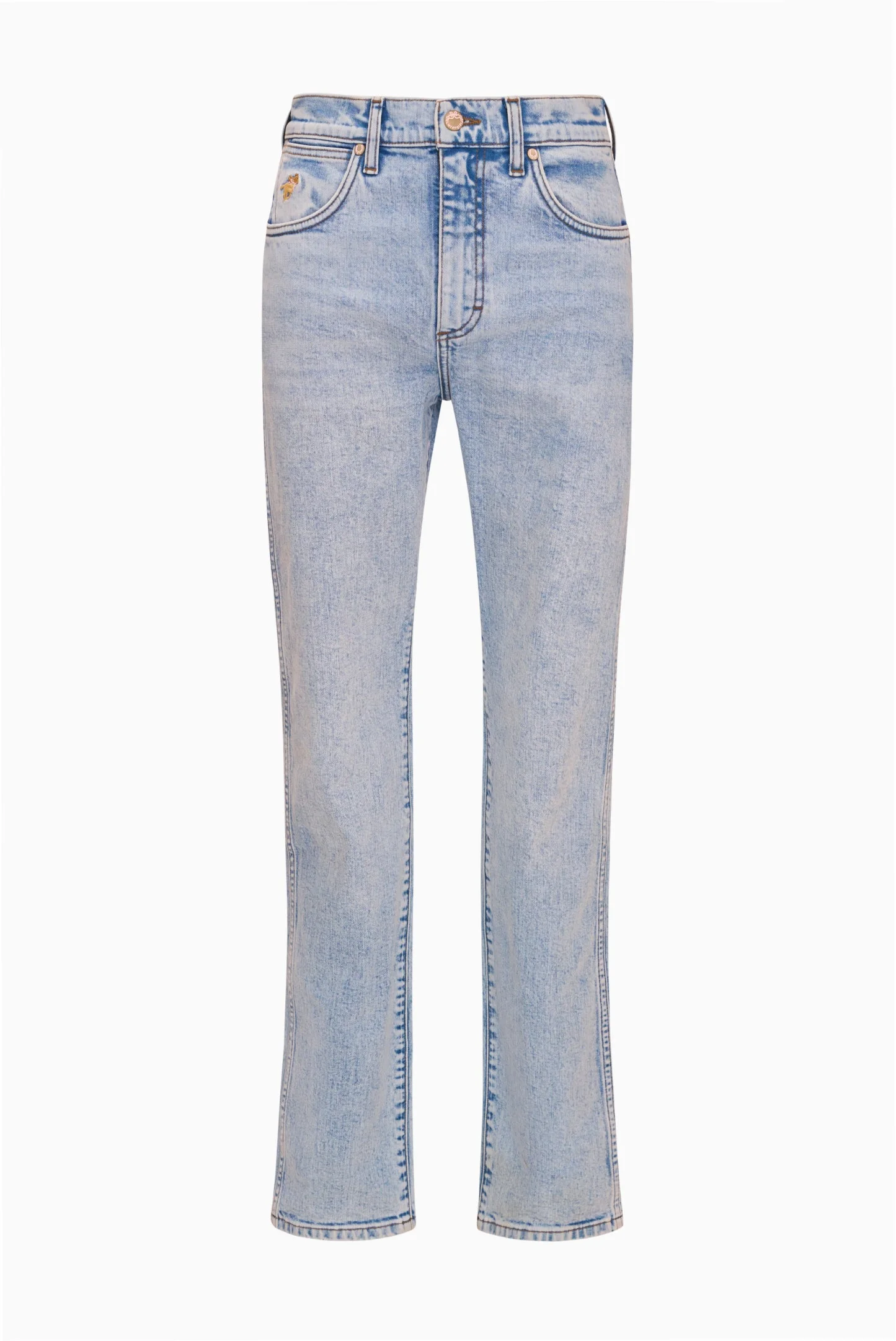 Wrangler x LoveShackFancy Cowboy Cut - 1